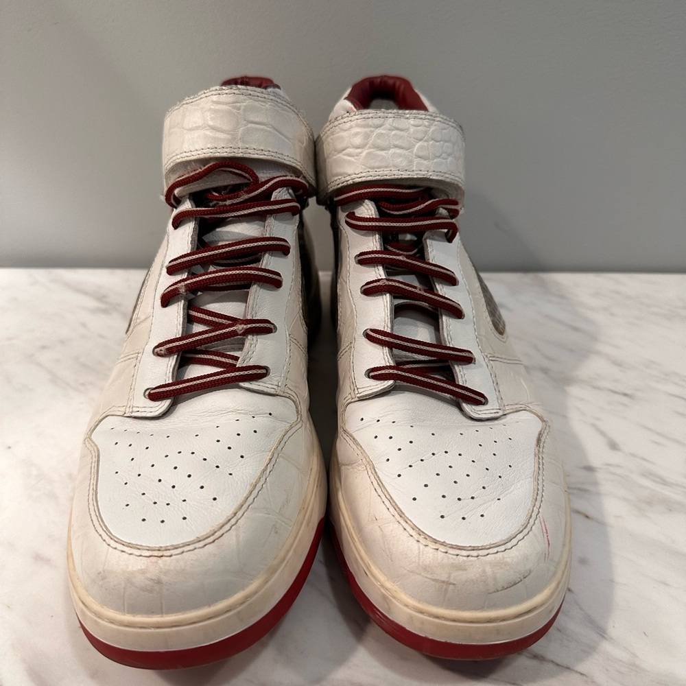 Bally sneakers reggent men’s US 9 UK 8 EU 42